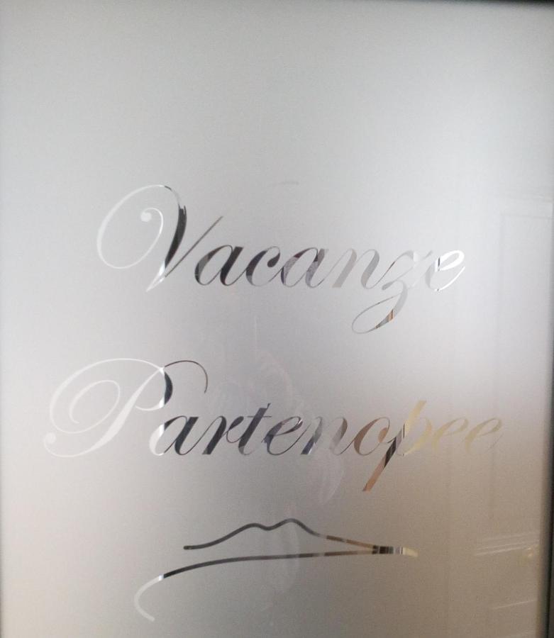 Vacanze Partenopee - San Liborio เนเปิลส์ ภายนอก รูปภาพ