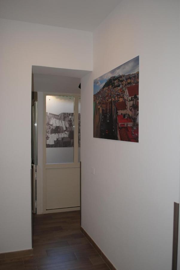 Vacanze Partenopee - San Liborio เนเปิลส์ ภายนอก รูปภาพ